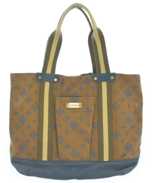 ラシット(russet)のrusset トートバッグ