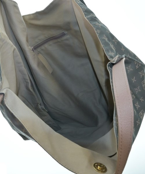 russet（ラシット）トートバッグ グレー サイズ:- レディース/2200670575053