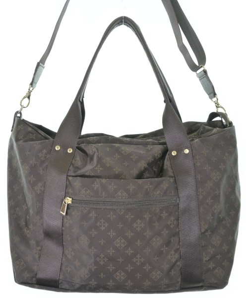 russet（ラシット）ボストンバッグ 茶 サイズ:- レディース/2200668583084