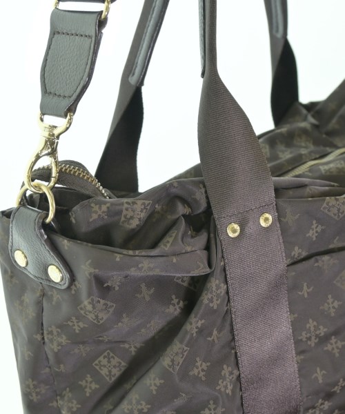 russet（ラシット）ボストンバッグ 茶 サイズ:- レディース/2200668583084