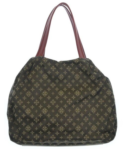 russet(ラシット)トートバッグ 茶 サイズ:-/2200670948031