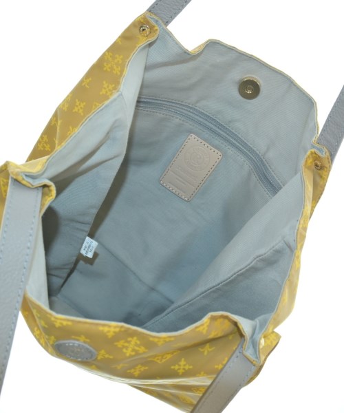 russet（ラシット）トートバッグ 黄 サイズ:- レディース/2200670948048