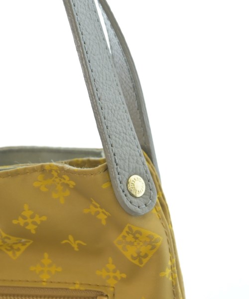 russet（ラシット）トートバッグ 黄 サイズ:- レディース/2200670948048