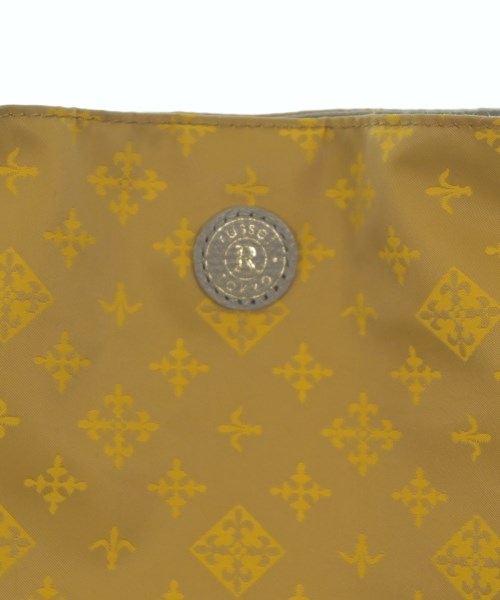 russet（ラシット）トートバッグ 黄 サイズ:- レディース/2200670948048