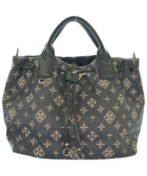 russet(ラシット)ハンドバッグ 黒 サイズ:-/2200655630418