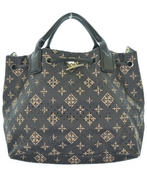 russet（ラシット）ハンドバッグ 黒 サイズ:- レディース/2200655630418