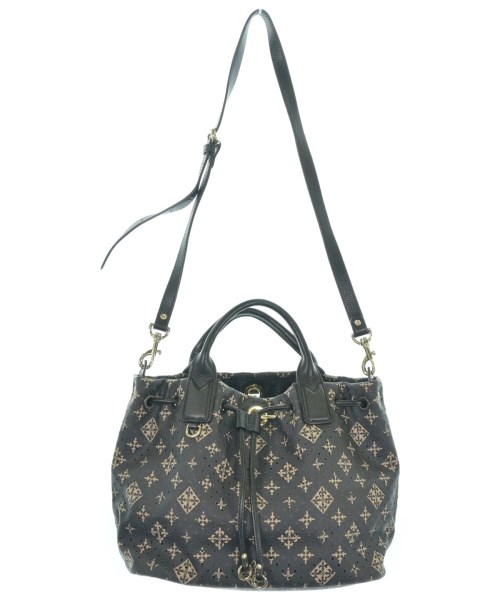 russet（ラシット）ハンドバッグ 黒 サイズ:- レディース/2200655630418