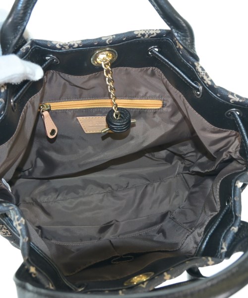 russet（ラシット）ハンドバッグ 黒 サイズ:- レディース/2200655630418