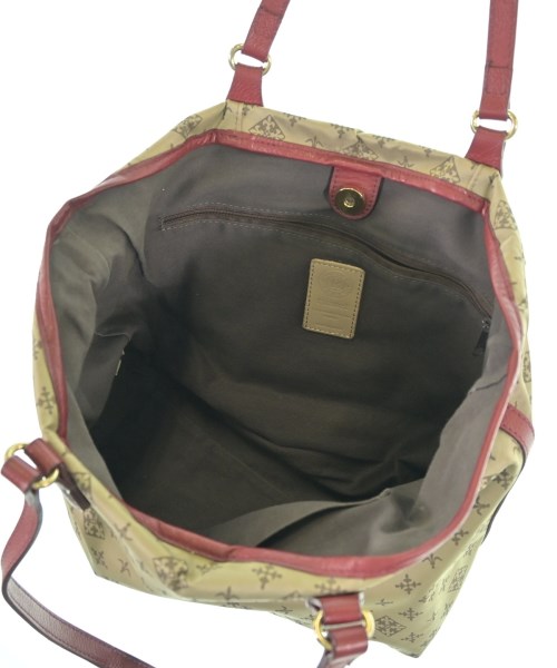 russet（ラシット）ハンドバッグ ベージュ サイズ:- レディース/2200674752047