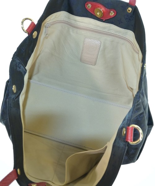 russet（ラシット）トートバッグ 紺 サイズ:- レディース/2200694404018