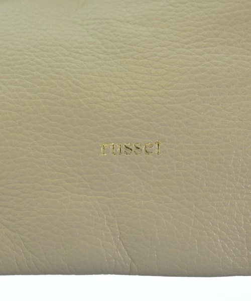 russet（ラシット）ショルダーバッグ グレー サイズ:- レディース/2200696276132
