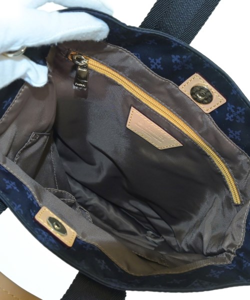 russet（ラシット）トートバッグ 黒 サイズ:- レディース/2200701864064