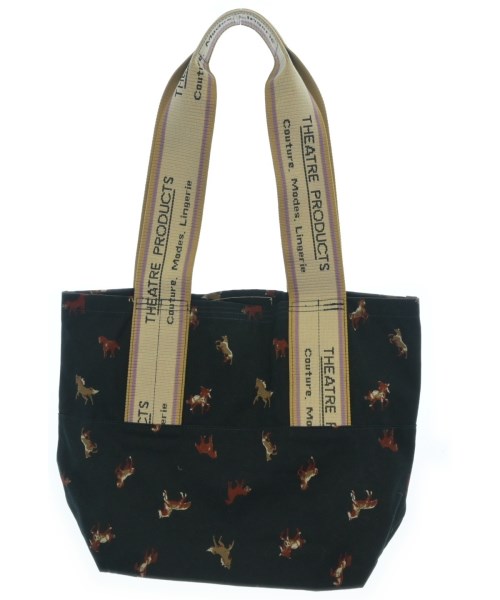 russet（ラシット）トートバッグ 紺 サイズ:- レディース/2200649631391