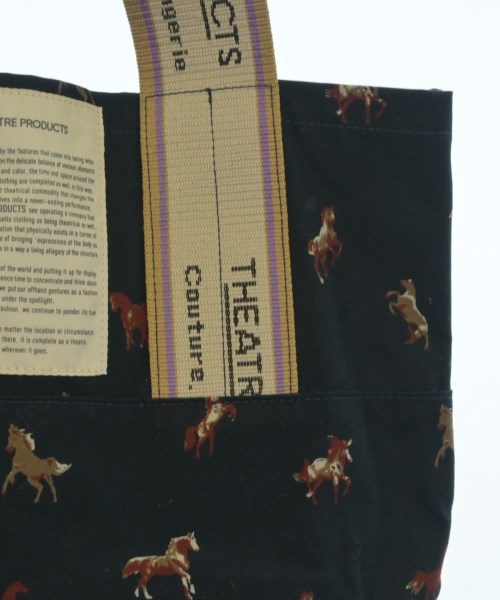 russet（ラシット）トートバッグ 紺 サイズ:- レディース/2200649631391