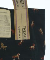 russet（ラシット）トートバッグ 紺 サイズ:- レディース/2200649631391