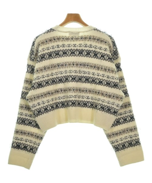 russet（ラシット）ニット・セーター 白 サイズ:F レディース/2200656782024