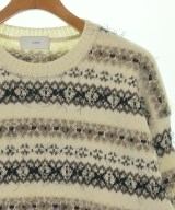 russet（ラシット）ニット・セーター 白 サイズ:F レディース/2200656782024