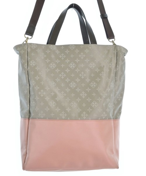 russet(ラシット)ハンドバッグ グレー サイズ:-/2200658527319