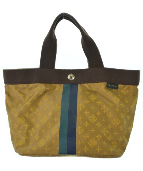 russet(ラシット)ハンドバッグ ベージュ サイズ:-/2200656385089