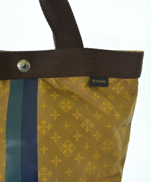 russet（ラシット）ハンドバッグ ベージュ サイズ:- レディース/2200656385089