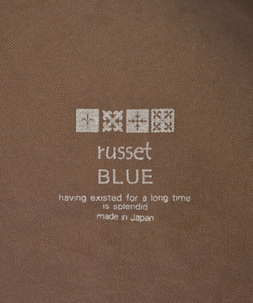 russet（ラシット）ショルダーバッグ 茶 サイズ:- レディース/2200711453081