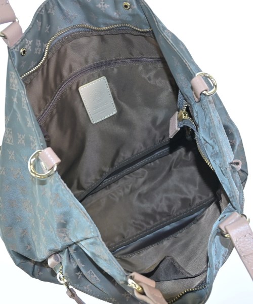 russet（ラシット）トートバッグ グレー サイズ:- レディース/2200706403114