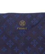 russet（ラシット）トートバッグ 紺 サイズ:- レディース/2200714000022