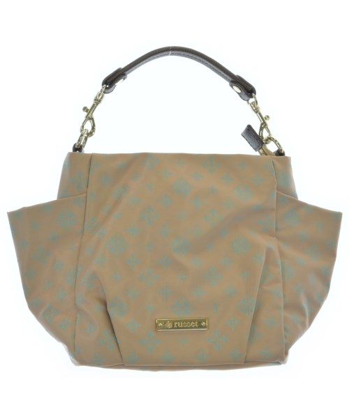 russet(ラシット)ハンドバッグ ピンク サイズ:-/2200638494532