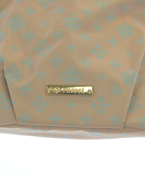 russet（ラシット）ハンドバッグ ピンク サイズ:- レディース/2200638494532