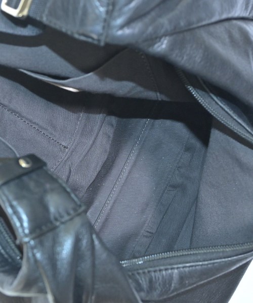 russet（ラシット）ショルダーバッグ 黒 サイズ:- メンズ/2200647932063