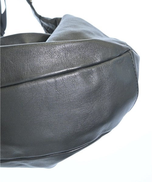 russet（ラシット）ショルダーバッグ 黒 サイズ:- メンズ/2200647932063