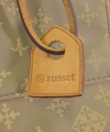 russet（ラシット）トートバッグ グレー サイズ:- レディース/2200640350079