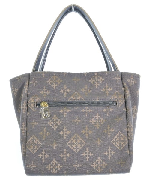 russet（ラシット）トートバッグ グレー サイズ:- レディース/2200648657026