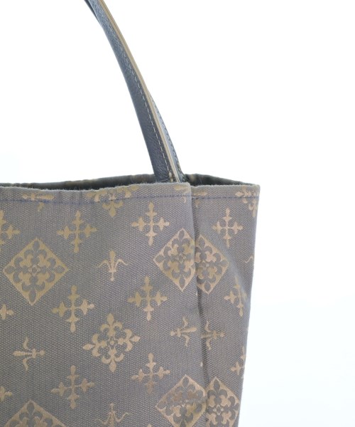 russet（ラシット）トートバッグ グレー サイズ:- レディース/2200648657026