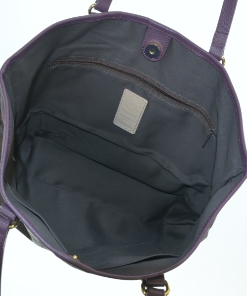 russet（ラシット）トートバッグ グレー サイズ:- レディース/2200649355044