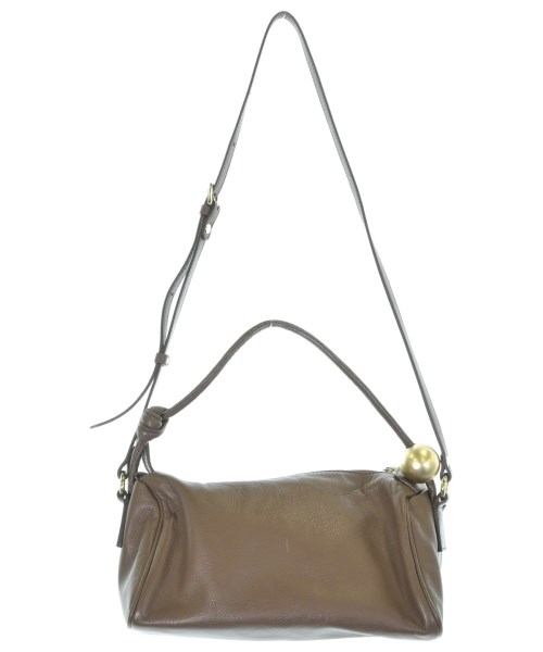 russet（ラシット）ショルダーバッグ 茶 サイズ:- レディース/2200703888051