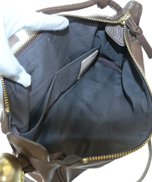 russet（ラシット）ショルダーバッグ 茶 サイズ:- レディース/2200703888051