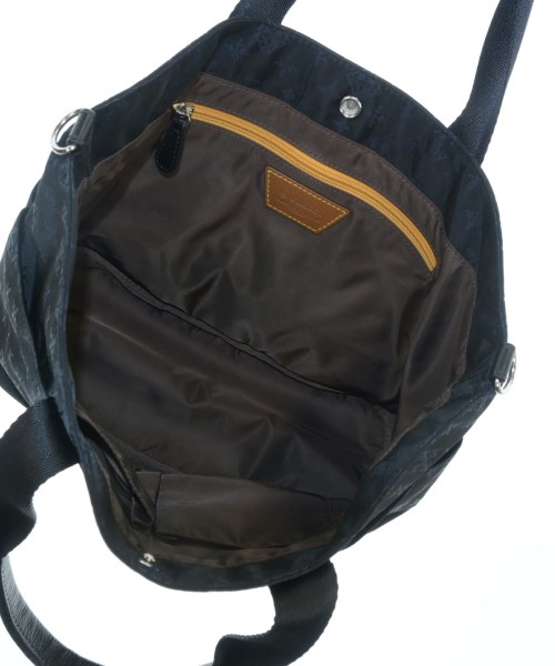 russet（ラシット）トートバッグ 黒 サイズ:- レディース/2200701476137