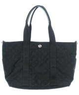 russet（ラシット）トートバッグ 黒 サイズ:- レディース/2200701476137