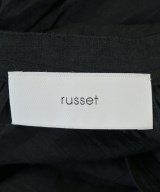 russet（ラシット）ブラウス 黒 サイズ:F レディース/2200708981047