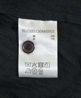 russet（ラシット）ブラウス 黒 サイズ:F レディース/2200708981047