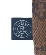 russet（ラシット）ポーチ 茶 サイズ:- レディース/2200710100139