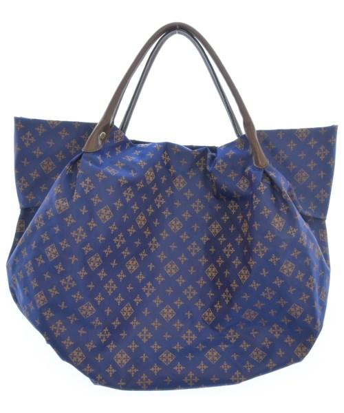 russet(ラシット)トートバッグ 青 サイズ:-/2200665026034