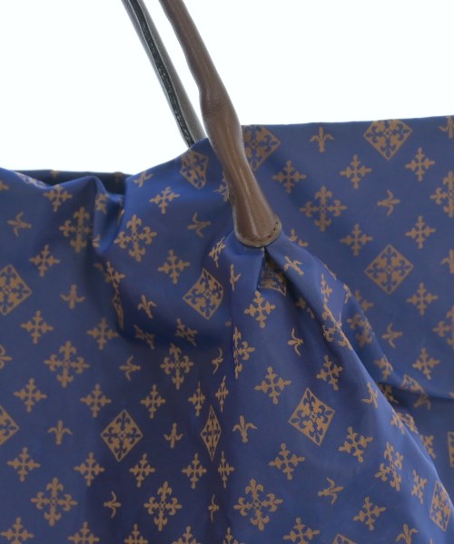 russet（ラシット）トートバッグ 青 サイズ:- レディース/2200665026034