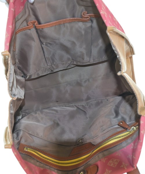 russet（ラシット）トートバッグ ピンク サイズ:- レディース/2200660720043