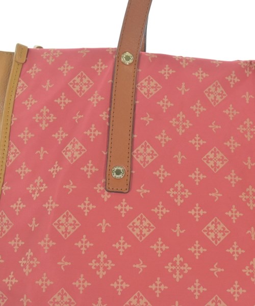 russet（ラシット）トートバッグ ピンク サイズ:- レディース/2200660720043