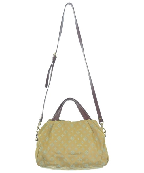 russet（ラシット）ハンドバッグ ベージュ サイズ:- レディース/2200660720050