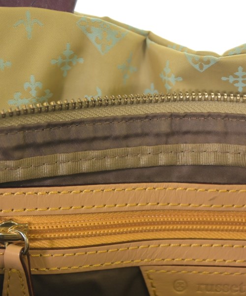 russet（ラシット）ハンドバッグ ベージュ サイズ:- レディース/2200660720050