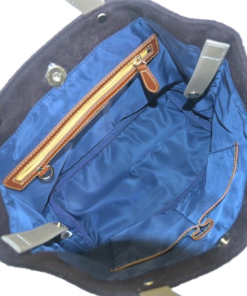 russet（ラシット）トートバッグ 茶 サイズ:- レディース/2200663397143