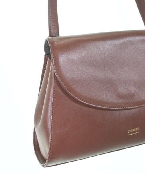 russet（ラシット）ショルダーバッグ 茶 サイズ:- レディース/2200664784171